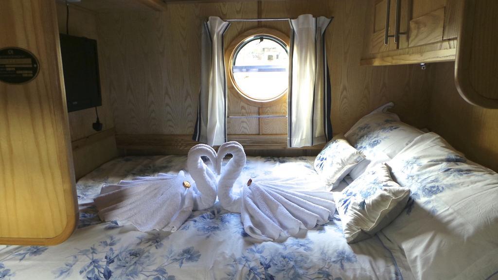Houseboat Hotels Sheffield Quarto foto